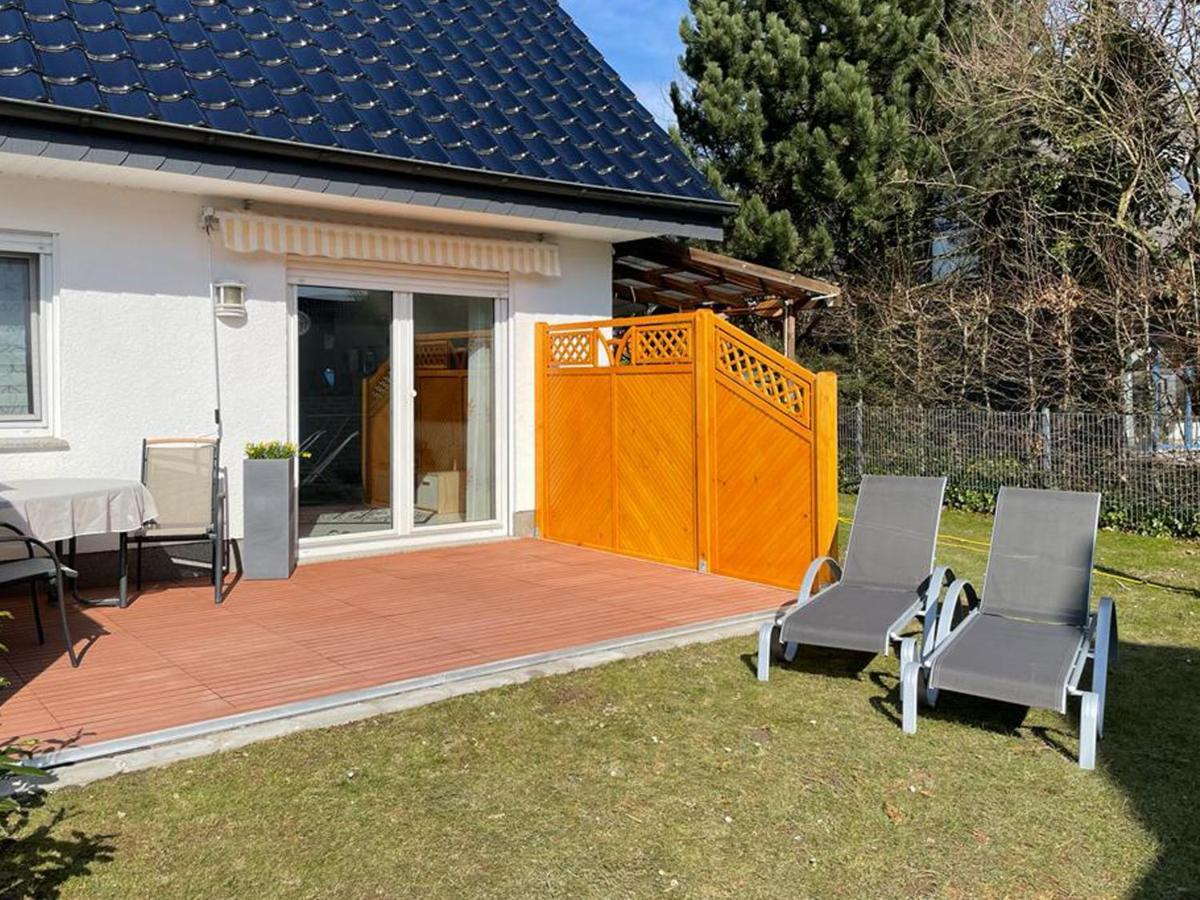 Ferienwohnung Derk Möhnesee Exterior foto