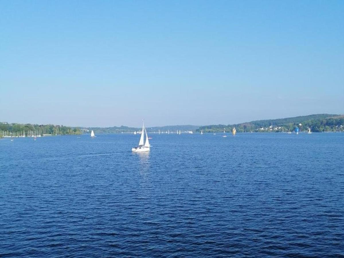 Ferienwohnung Derk Möhnesee Exterior foto