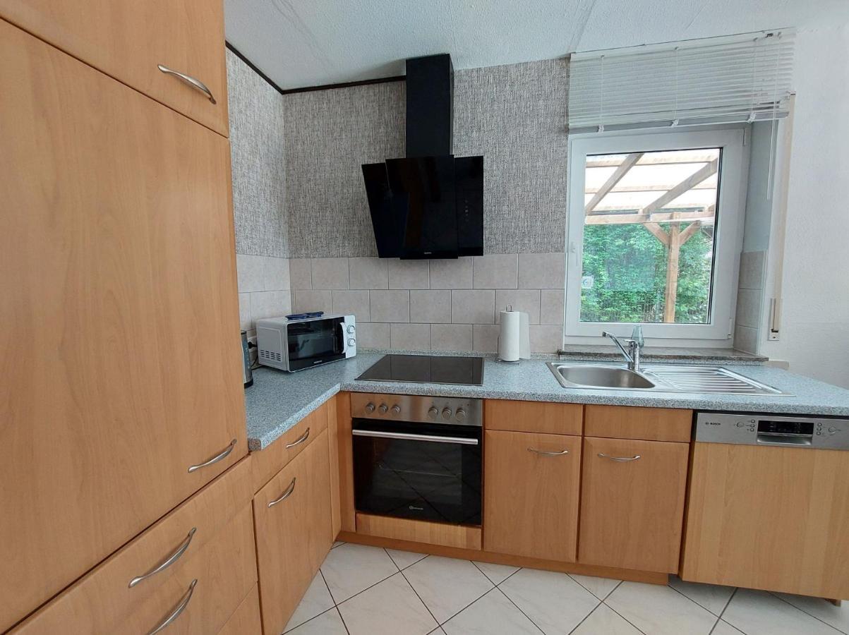 Ferienwohnung Derk Möhnesee Exterior foto