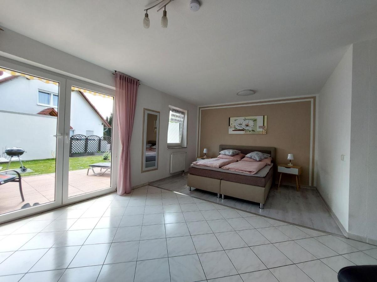 Ferienwohnung Derk Möhnesee Exterior foto
