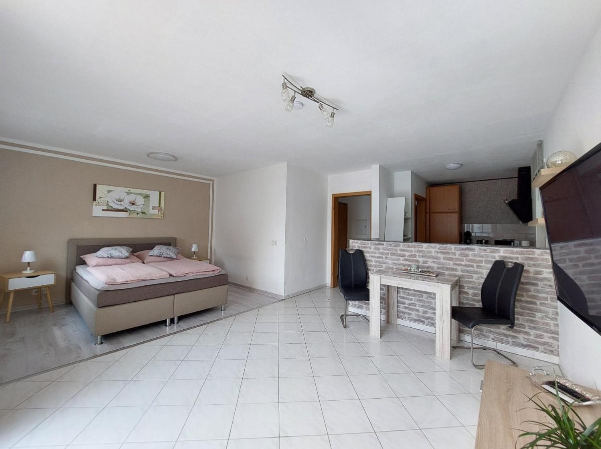 Ferienwohnung Derk Möhnesee Exterior foto